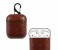 Zoom ZEC-11 Airpod Case Hard Metallic Brown 1 in UAE