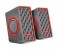 Audionic Octane U-25 Mini Portable Speaker - Red 1 in OMAN