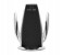 Car Wireless 10W Qi Fast Charger With Holder Stand Mount And Infrared Sensor Automatic Clamp 1 in OMAN