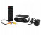 Bison BS-900 Entertainment HD LED Mini Projector Black and White 1 in UAE