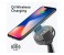 Promate AuraMount-2 Ultra Fast Qi Wireless Charging Car Mount, Black 3 in UAE