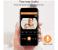 180 Degree Panoramic Surveillance Wireless Security Camera HD Multifunctional Fisheye Wifi IP with Two Way Audio Night Vision - White 12 in OMAN