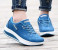 F-Trend Summer Women Outdoor Walking Rocking Lace-Up Shoes EU-36 - Blue 1 in UAE