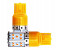 Toby's High Power LED Lamp - Yellow 4 in KSA