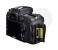 Nikon D7200 24.2MP DSLR Camera Body Only - Black 4 in OMAN