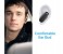 Promate Aria Mini Wireless Headset with Smart Magnetic Car Charging Dock, Black 4 in UAE