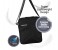 Promate Trench-S 9.7 inch Lightweight Design Tablets Shoulder Bag, Black 5 in UAE