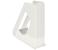 Esselte 623702 Euro Post Magazine File White 1 in OMAN