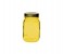 Cok CE-172-0008 0.5 Litre Symphony Container Jar - Yellow 1 in UAE