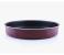 Royalford RF1146-RT 30cm Non Stick Round Tray - Red 1 in UAE