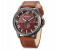 Curren 8253 Casual Quartz Watch For Men Brown 1 in UAE
