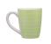 Royalford RF8380 350cc Stone Ware Mug - Green 1 in UAE