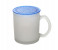 Delcasa DC1266 260ml Frosty Mug - White 1 in UAE