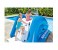 Intex ZX-58849 Inflatable Swimming Pool Water Slide 2 in OMAN