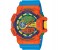 Casio G Shock GA-400-4ADR Mens Analog and Digital Watch Orange and Blue 1 in UAE