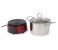 Okko FM-2001 Electric Hot Pot 2 in OMAN