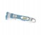 Sonashi SPLT-107 Rechargeable LED Torch - Blue 5 in OMAN