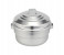 Royalford RF8426 Aluminium Anodized Idli Pot - Silver 1 in UAE