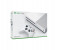 Microsoft X Box One S 500GB Console with Controller - White 4 in KSA