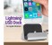Charge and Sync Lightning USB Dock For Apple Devices - Assorted 6 in UAE