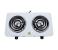 Geepas GHP7576 Electric Double Hot Plate 2 in OMAN