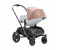 Quinny 1396079000 Hubb Portable Stroller - Cork & Grey 6 in UAE