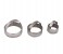 Prestige PR8012 Biscuit Cutters with Handle - Silver 1 in UAE