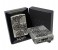 Zippo 28988 Skull Rose Lighter Silver 3 in UAE