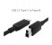 Promate UniLink-CB USB 3.1 Type C to USB B Male Cable - Black 3 in UAE