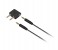 Promate AirGear-1 Premium Aircraft Headphone Adapter Kit with 3.5mm Audio Cable - Black 1 in UAE