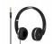Promate Swing Dynamic On-Ear Stereo Headset with Hi-Fi Sound, Black 1 in UAE