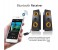 Promate Blusonic-2 2-in-1 Bluetooth Wireless Audio Transmitter and Receiver, Black 7 in UAE