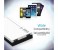Promate Cloy-8 8000 mAh Dual Port Portable Charger Power Bank, White 6 in UAE