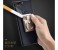 Mobile Ring Holder With USB Charging Electronic Lighter Multicolor 3 in UAE