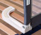 Safety 1st 24530010 Portable Extra Large Bed Rail - 150cm, Grey 4 in UAE