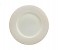 Qualitier QA-IP-3304 27 CM Golder Border Round Dinner Plate - White 1 in UAE