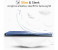 ABS Crystal Clear Reinforced Corners Shock Absorption Protection TPU Case for Samsung S8 ASPCS8 Transparent 1 in UAE