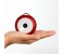 Promate Bikerock Sporty Mini Bluetooth Speaker with Bike Mount - Red 2 in UAE