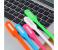 Flexible Mini LED USB Portable Night Lights Compatible with Power Bank , Computer, Power Plug - Assorted (1ps) 6 in OMAN