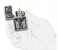 Zippo 29622 200 Celtic Cross Design Lighter Silver 3 in UAE