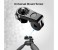 Promate HandyPod-16 Lightweight Camera Mini Tripod with 180-Degree Adjustable Head, Black 3 in UAE
