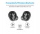Promate Primebud Ultra-Mini True Wireless Stereo Earphones, Black 3 in UAE
