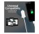 Promate ProCharge-M1 Universal Car Charger with Built in Micro USB Cable, White 5 in OMAN