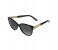 Chopard SCH150S 0700 Oval Black Frame & Grey Mirrored Sunglasses for Women 1 in UAE