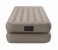 Intex ZX-66708 Inflatable Twin Size Airbed with Built-in Electric Pump - Beige 2 in UAE