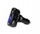 Promate FM12 Wireless In-Car FM Transmitter Adapter Car Kit with USB Car Charging - Black 2 in OMAN