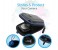 Promate Amba Superior High Quality Digital Camera case, Black 8 in UAE