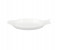 Royalford RF8767 10-inch Porcelain Ware Fish Shape Plate - White 1 in UAE
