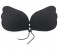 Strapless Silicone Bra Lingerie SL02W Black 1 in UAE