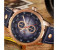 Curren 8206 Casual Analog Quartz Watch For Men Blue 3 in UAE